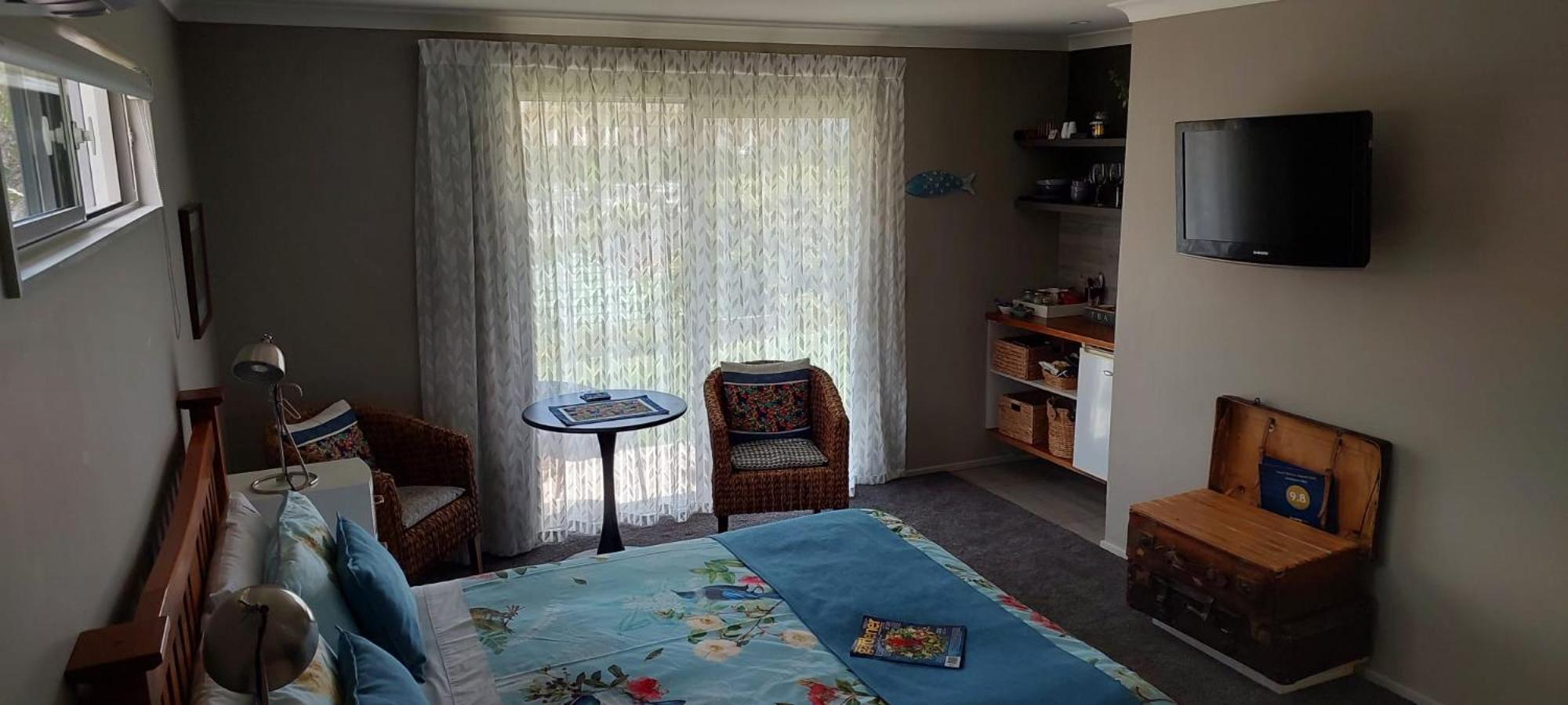 Grampians B&B 넬슨 외부 사진